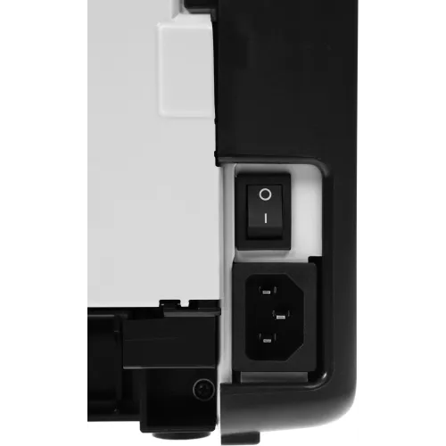 Принтер лазерный Cactus CS-LP1120NWB A4 черный (в комплекте: картридж + кабель USB, Ethernet)