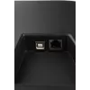 Принтер лазерный Cactus CS-LP1120NWB A4 черный (в комплекте: картридж + кабель USB, Ethernet)