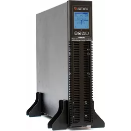 Источник бесперебойного питания Штиль STR1103L 2700Вт 3000ВА черный