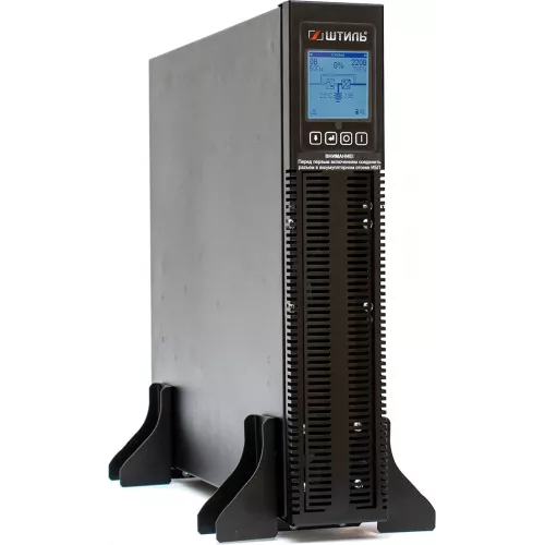Источник бесперебойного питания Штиль STR1103L 2700Вт 3000ВА черный