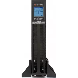 Источник бесперебойного питания Штиль STR1103L 2700Вт 3000ВА черный
