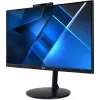 Монитор Acer 23.8" CB242YD3bmiprcx черный IPS LED 1ms 16:9 HDMI M/M Cam матовая HAS Piv 250cd 178гр/178гр 1920x1080 100Hz FreeSync VGA DP FHD USB 6.08кг