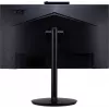 Монитор Acer 23.8" CB242YD3bmiprcx черный IPS LED 1ms 16:9 HDMI M/M Cam матовая HAS Piv 250cd 178гр/178гр 1920x1080 100Hz FreeSync VGA DP FHD USB 6.08кг