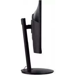 Монитор Acer 23.8" CB242YD3bmiprcx черный IPS LED 1ms 16:9 HDMI M/M Cam матовая HAS Piv 250cd 178гр/178гр 1920x1080 100Hz FreeSync VGA DP FHD USB 6.08кг