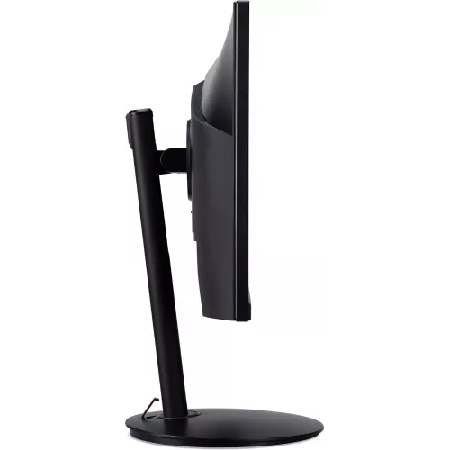 Монитор Acer 23.8" CB242YD3bmiprcx черный IPS LED 1ms 16:9 HDMI M/M Cam матовая HAS Piv 250cd 178гр/178гр 1920x1080 100Hz FreeSync VGA DP FHD USB 6.08кг