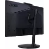 Монитор Acer 23.8" CB242YD3bmiprcx черный IPS LED 1ms 16:9 HDMI M/M Cam матовая HAS Piv 250cd 178гр/178гр 1920x1080 100Hz FreeSync VGA DP FHD USB 6.08кг