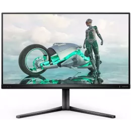 Монитор Philips 24.5" 25M2N3200W черный VA LED 0.5ms 16:9 HDMI матовая HAS Piv 300cd 178гр/178гр 1920x1080 240Hz DP FHD 4.64кг