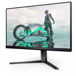 Монитор Philips 24.5" 25M2N3200W черный VA LED 0.5ms 16:9 HDMI матовая HAS Piv 300cd 178гр/178гр 1920x1080 240Hz DP FHD 4.64кг