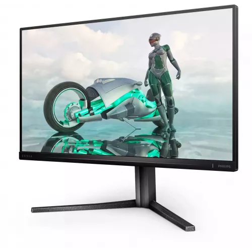 Монитор Philips 24.5" 25M2N3200W черный VA LED 0.5ms 16:9 HDMI матовая HAS Piv 300cd 178гр/178гр 1920x1080 240Hz DP FHD 4.64кг