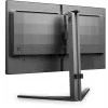 Монитор Philips 24.5" 25M2N3200W черный VA LED 0.5ms 16:9 HDMI матовая HAS Piv 300cd 178гр/178гр 1920x1080 240Hz DP FHD 4.64кг