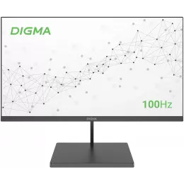 Монитор Digma 23.8" Progress 24A501F черный VA LED 16:9 HDMI матовая 250cd 178гр/178гр 1920x1080 100Hz FreeSync VGA FHD 3кг