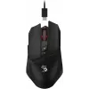 Мышь A4Tech Bloody R36 Ultra черный оптическая 12000dpi беспров. USB 7but
