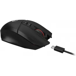 Мышь A4Tech Bloody R36 Ultra черный оптическая 12000dpi беспров. USB 7but