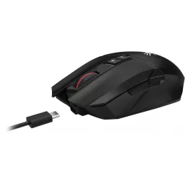 Мышь A4Tech Bloody R36 Ultra черный оптическая 12000dpi беспров. USB 7but