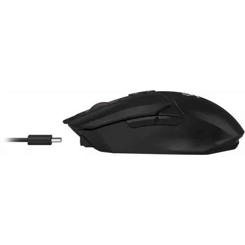 Мышь A4Tech Bloody R36 Ultra черный оптическая 12000dpi беспров. USB 7but