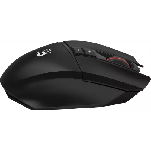 Мышь A4Tech Bloody R36 Ultra черный оптическая 12000dpi беспров. USB 7but