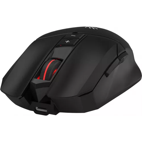 Мышь A4Tech Bloody R36 Ultra черный оптическая 12000dpi беспров. USB 7but