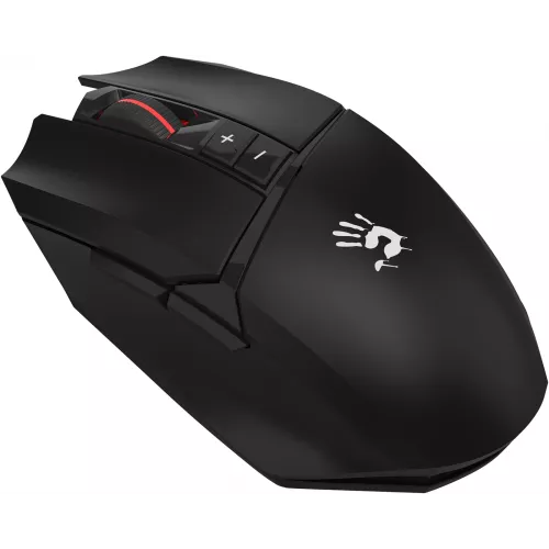 Мышь A4Tech Bloody R36 Ultra черный оптическая 12000dpi беспров. USB 7but