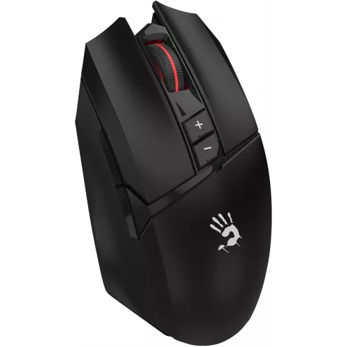 Мышь A4Tech Bloody R36 Ultra черный оптическая 12000dpi беспров. USB 7but
