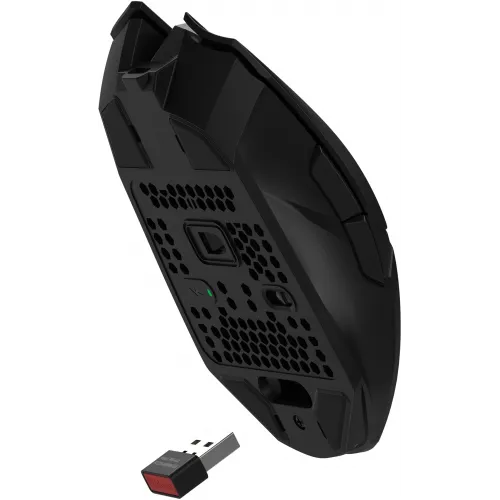 Мышь A4Tech Bloody R36 Ultra черный оптическая 12000dpi беспров. USB 7but