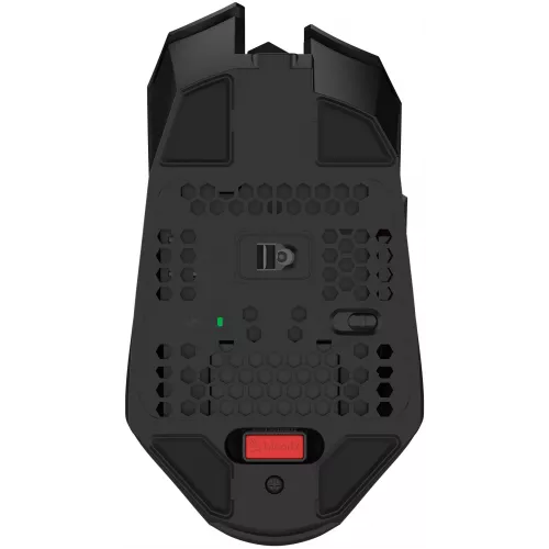 Мышь A4Tech Bloody R36 Ultra черный оптическая 12000dpi беспров. USB 7but