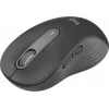 Мышь Logitech M650 Large графитовый оптическая 4000dpi silent беспров. BT/Radio USB 5but (910-006388)