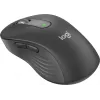 Мышь Logitech M650 Large графитовый оптическая 4000dpi silent беспров. BT/Radio USB 5but (910-006388)