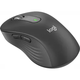 Мышь Logitech M650 Large графитовый оптическая 4000dpi silent беспров. BT/Radio USB 5but (910-006388)