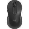 Мышь Logitech M650 Large графитовый оптическая 4000dpi silent беспров. BT/Radio USB 5but (910-006388)