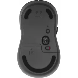 Мышь Logitech M650 Large графитовый оптическая 4000dpi silent беспров. BT/Radio USB 5but (910-006388)