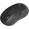 Мышь Logitech M650 Large графитовый оптическая 4000dpi silent беспров. BT/Radio USB 5but (910-006388)