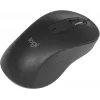 Мышь Logitech M650 Large графитовый оптическая 4000dpi silent беспров. BT/Radio USB 5but (910-006388)