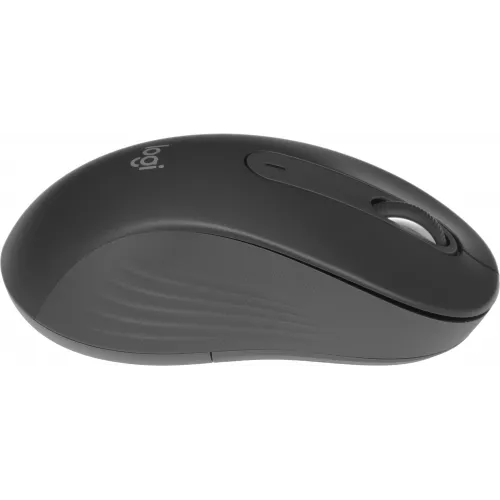 Мышь Logitech M650 Large графитовый оптическая 4000dpi silent беспров. BT/Radio USB 5but (910-006388)