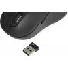 Мышь Logitech M650 Large графитовый оптическая 4000dpi silent беспров. BT/Radio USB 5but (910-006388)