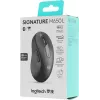 Мышь Logitech M650 Large графитовый оптическая 4000dpi silent беспров. BT/Radio USB 5but (910-006388)