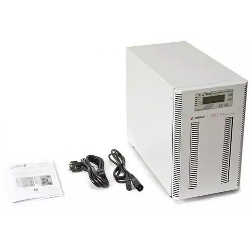 Источник бесперебойного питания Штиль ST1103TL 2700Вт 3000ВА серый
