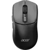 Мышь Acer OMR312 черный оптическая 3200dpi беспров. BT/Radio USB 5but (ZL.MCECC.035)