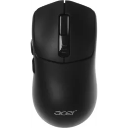 Мышь Acer OMR312 черный оптическая 3200dpi беспров. BT/Radio USB 5but (ZL.MCECC.035)