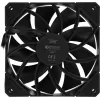 Вентилятор для корпуса ID-Cooling TF-12025-Pro 120х120x25 черный 4-pin 35.2дБ (TF-12025-PRO BLACK) Ret