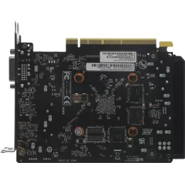 Видеокарта Palit PCI-E 4.0 PA-RTX3050 STORMX NVIDIA GeForce RTX 3050 6Gb 96bit GDDR6 1042/14000 DVIx1 HDMIx1 DPx1 HDCP Ret
