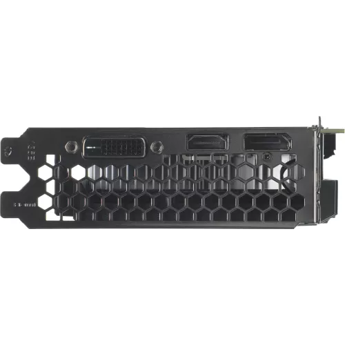 Видеокарта Palit PCI-E 4.0 PA-RTX3050 STORMX NVIDIA GeForce RTX 3050 6Gb 96bit GDDR6 1042/14000 DVIx1 HDMIx1 DPx1 HDCP Ret