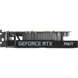 Видеокарта Palit PCI-E 4.0 PA-RTX3050 STORMX NVIDIA GeForce RTX 3050 6Gb 96bit GDDR6 1042/14000 DVIx1 HDMIx1 DPx1 HDCP Ret