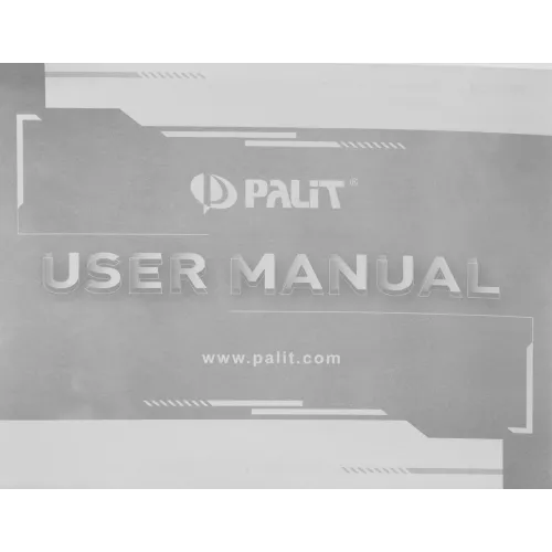 Видеокарта Palit PCI-E 4.0 PA-RTX3050 STORMX NVIDIA GeForce RTX 3050 6Gb 96bit GDDR6 1042/14000 DVIx1 HDMIx1 DPx1 HDCP Ret