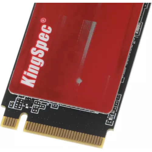 Накопитель SSD Kingspec PCIe 4.0 x4 512GB XG7000-512 XG7000 M.2 2280