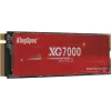 Накопитель SSD Kingspec PCIe 4.0 x4 512GB XG7000-512 XG7000 M.2 2280