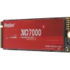 Накопитель SSD Kingspec PCIe 4.0 x4 512GB XG7000-512 XG7000 M.2 2280