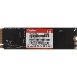 Накопитель SSD Kingspec PCIe 4.0 x4 512GB XG7000-512 XG7000 M.2 2280