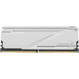 Память DDR5 2x16GB 6200MHz Netac NTZED5P62DP-32S Z RGB RTL Gaming PC5-49600 CL32 DIMM 288-pin 1.35В с радиатором Ret