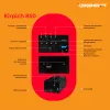 Источник бесперебойного питания Ippon Kirpich 850 480Вт 850ВА черный