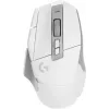 Мышь Logitech G502 X Lightspeed белый оптическая 25600dpi беспров. USB 13but (910-006228)